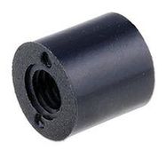 SPACER, THREAD, RND, M4, 7 X 12MM