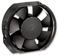 FAN, AXIAL, 24VDC, 172X150X51, IP68