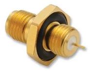 RF COAXIAL, SMA, JACK, 50OHM