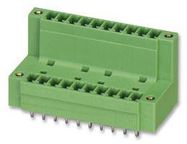 TERMINAL BLOCK, HEADER, 4POS, TH