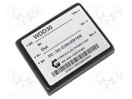 Converter: DC/DC; 23W; Uin: 35÷75VDC; Uout: 3.3VDC; Iout: 7A; WDD30U CHINFA ELECTRONICS