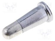 Tip; conical; 3.2mm; for  soldering iron,for soldering station WELLER