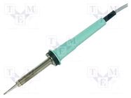 Soldering iron: with htg elem; Power: 60W; 230V; tip WEL.CT5B7 WELLER