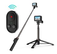 Telesin selfie stick for smartphones and GoPro cameras with BT remote control (TE-RCSS-001), Telesin