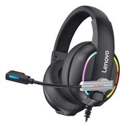 Lenovo HU75 gaming headset (black), Lenovo