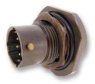 CIRCULAR CONN, RCPT, 24-61, JAM NUT