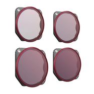 Set of 4 filters PGYTECH ND-PL 8/16/32/64 for DJI Mavic 3 / Mavic 3 CINE (P-26A-034), PGYTECH