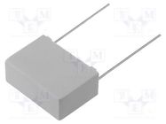 Capacitor: polypropylene; Y2; 22nF; 18x7.5x13.5mm; THT; ±20%; 15mm MIFLEX