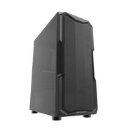 Computer case Darkflash Aquarius Mesh (black), Darkflash