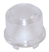 CAP, SWITCH, 9.6MM, TRANSPARENT