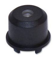 CAP, SWITCH, BLK, 9.6MM, SMALL LENS