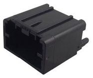 AUTOMOTIVE CONN, HEADER, 4POS, 4A/14V