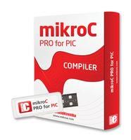 COMPILER, USB KEY, MIKROC PRO, PIC