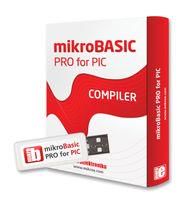 COMPILER, USB KEY, MIKROBASIC PRO, PIC