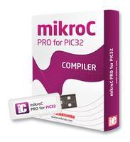 COMPILER, USB KEY, MIKROC PRO, PIC32