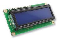 DISPLAY BOARD, LCD 2X16