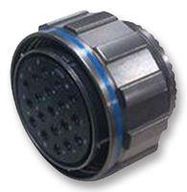 CIRCULAR CONNECTOR, PLUG, 9-98, SKT