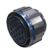 CIRCULAR CONNECTOR, PLUG, 9-98, SKT