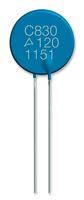 THERMISTOR, PTC, 63V, RADIAL LEADED