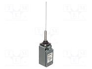 Limit switch; NO + NC; 10A; max.500VAC; max.250VDC; PG13,5; IP67 PIZZATO ELETTRICA