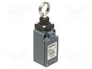 Limit switch; ring; NO + NC; 10A; max.500VAC; max.250VDC; PG13,5 PIZZATO ELETTRICA