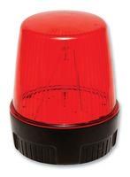 BEACON, TALL, XENON, RED, 2W