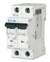 CIRCUIT BREAKER, 2 POLE, B TYP, 16A