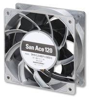 FAN, 120X120X38MM, 48VDC