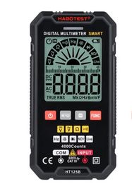 Digital Universal Multimeter Habotest HT125B, Habotest