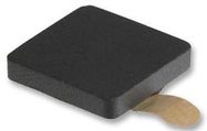 FERRITE PLATE, 26.42MM X 26.42MM X 1.9MM