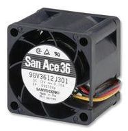 FAN, 36MM, 12VDC