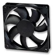 FAN, 120MM, 12VDC