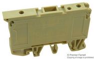 FUSE BLOCK, 5X20MM, DIN RAIL