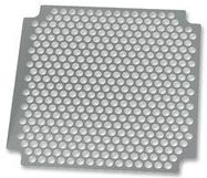 EMI FILTER SHIELD, STEEL, 40MM