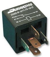 RELAY, SPDT, 12VDC, 80A