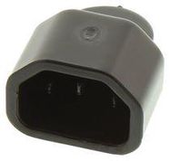 BLANKING COVER, IEC CONNECTORS