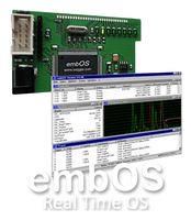 RTOS, EMBOS, SOURCE CODE LICENSE, MCU