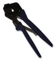 CRIMP TOOL, HAND, 24-20AWG