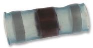 TERMINAL, SOLDER SLEEVE, BLUE, 17MM