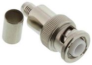 RF COAXIAL, MHV, STRAIGHT PLUG