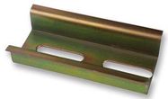 DIN MOUNTING RAIL, ALUMINIUM, 35MM