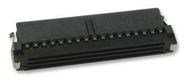 CONNECTOR, RECEPTACLE, 1.27MM, 68WAY