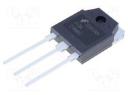 Transistor: N-MOSFET; unipolar; 600V; 14.9A; 310W; TO3PN ONSEMI