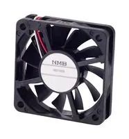 AXIAL FAN, 60MM, 12VDC, 22.6CFM, 34DB