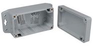 ENCLOSURE, WALL MOUNT, PC, GREY