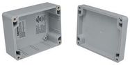 ENCLOSURE, WALL MOUNT, PC, GREY