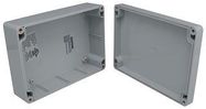 ENCLOSURE, WALL MOUNT, PC, GREY