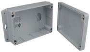 ENCLOSURE, WALL MOUNT, PC, GREY