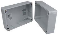 ENCLOSURE, WALL MOUNT, PC, GREY