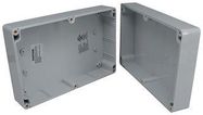 ENCLOSURE, WALL MOUNT, PC, GREY